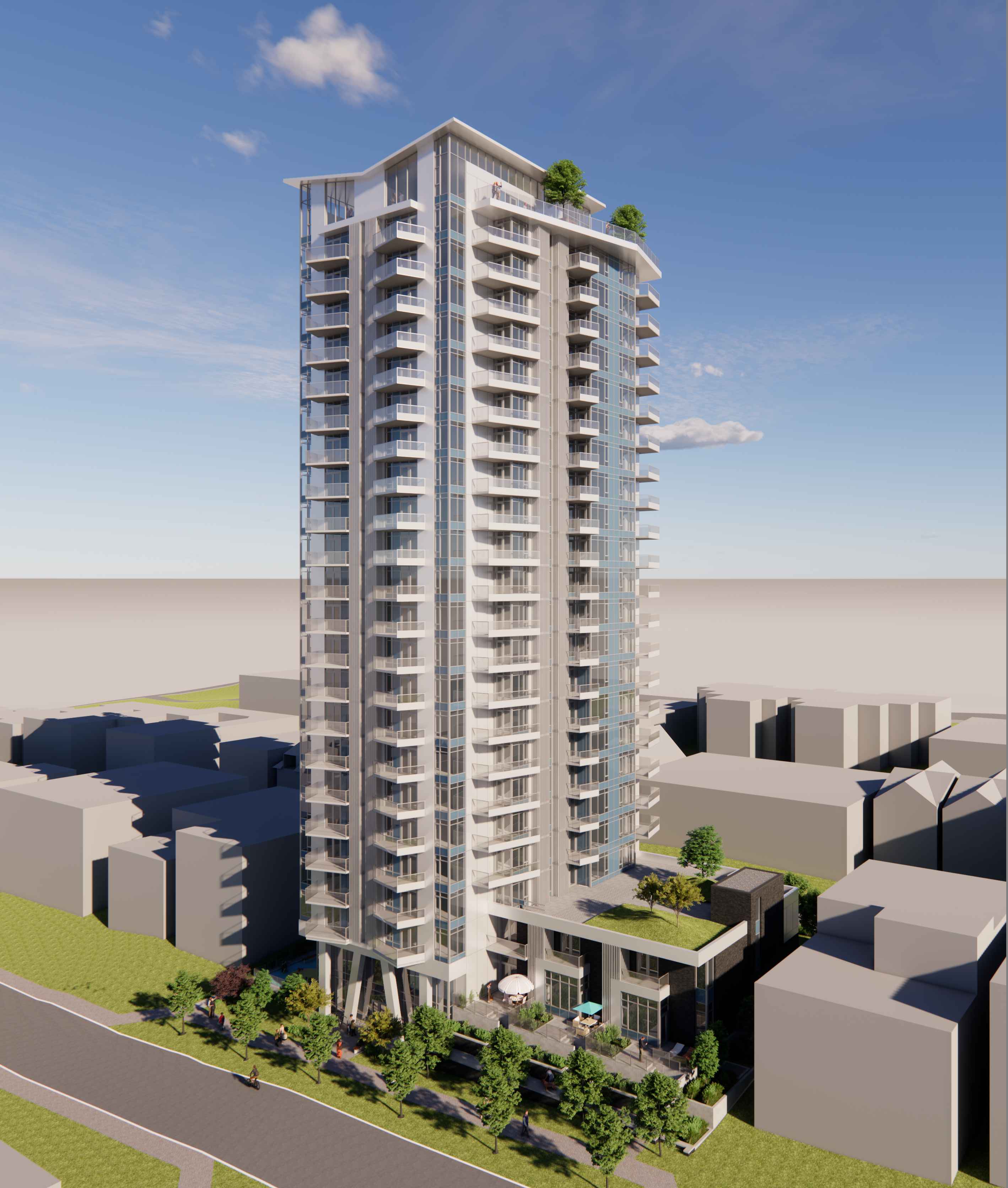 d*a様 Distinction I II III Ⅳ V structures 2260-2266 W 2nd Ave rezoning application | Shape Your City